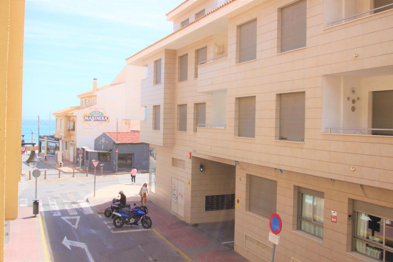 Apartamento Casaturis A 60 Mts De La Playa Y El Paseo Del Campello C103 מראה חיצוני תמונה