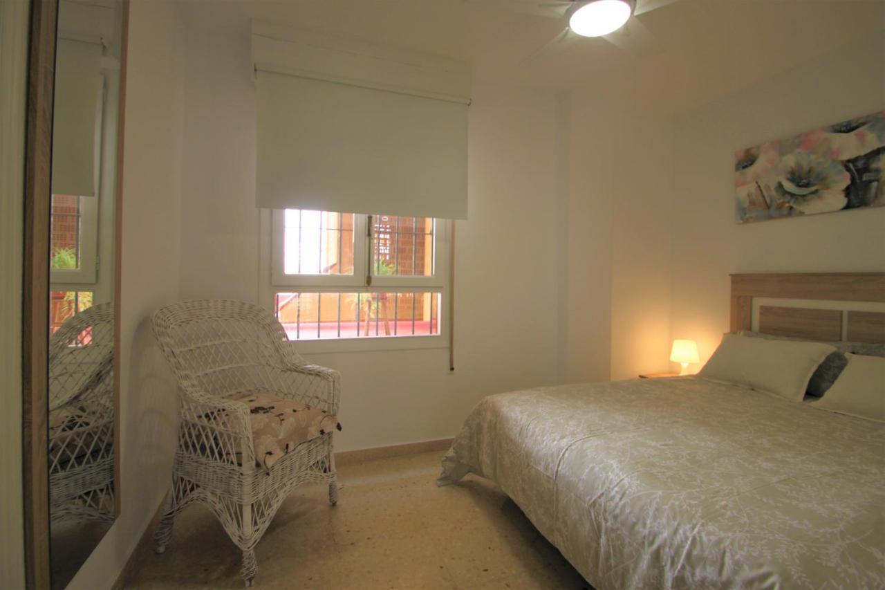 Apartamento Casaturis A 60 Mts De La Playa Y El Paseo Del Campello C103 מראה חיצוני תמונה