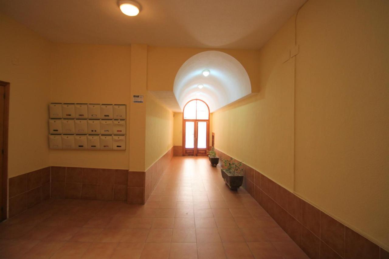Apartamento Casaturis A 60 Mts De La Playa Y El Paseo Del Campello C103 מראה חיצוני תמונה