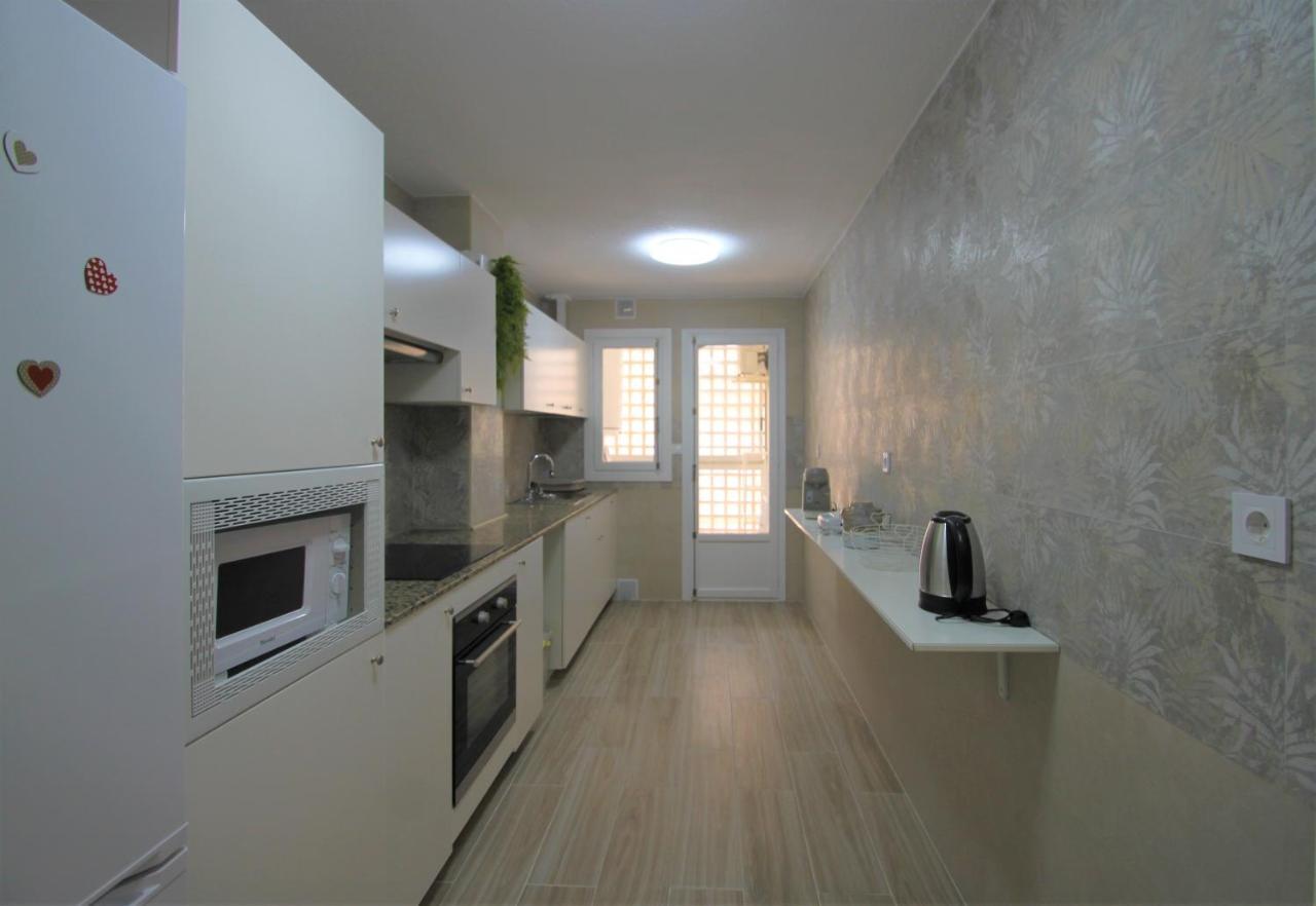 Apartamento Casaturis A 60 Mts De La Playa Y El Paseo Del Campello C103 מראה חיצוני תמונה