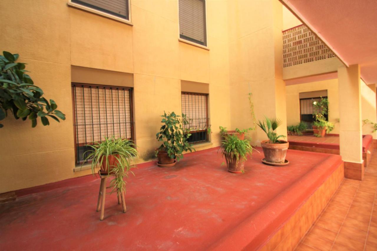 Apartamento Casaturis A 60 Mts De La Playa Y El Paseo Del Campello C103 מראה חיצוני תמונה