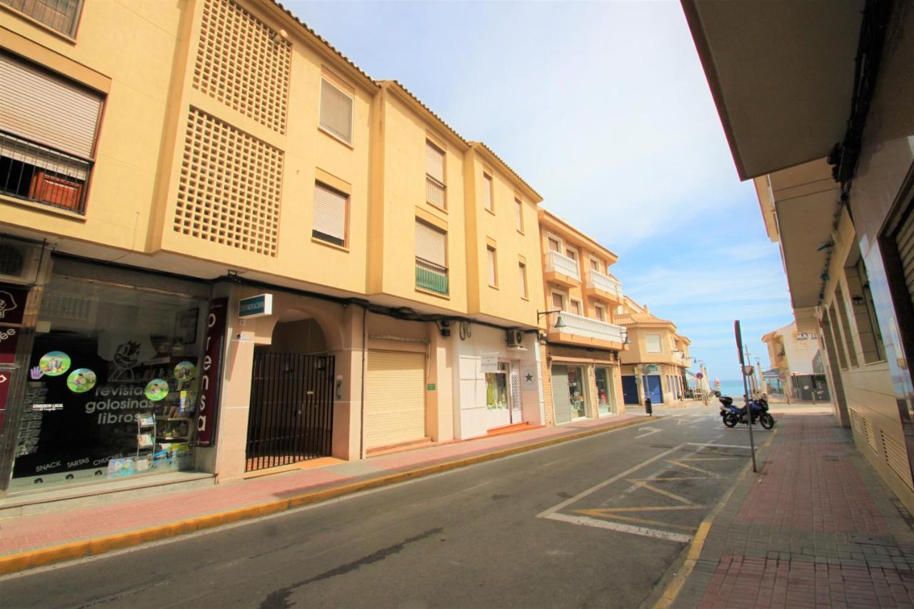 Apartamento Casaturis A 60 Mts De La Playa Y El Paseo Del Campello C103 מראה חיצוני תמונה