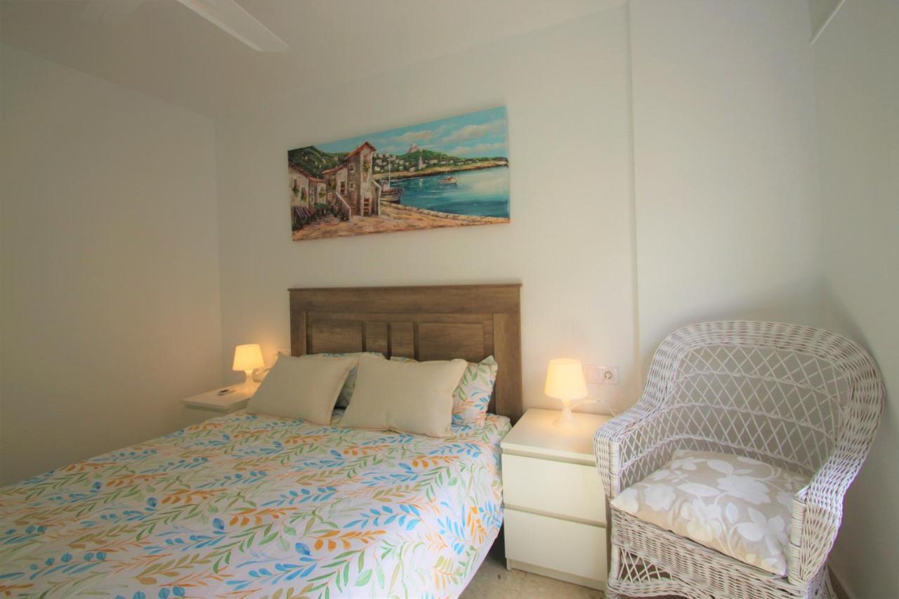 Apartamento Casaturis A 60 Mts De La Playa Y El Paseo Del Campello C103 מראה חיצוני תמונה