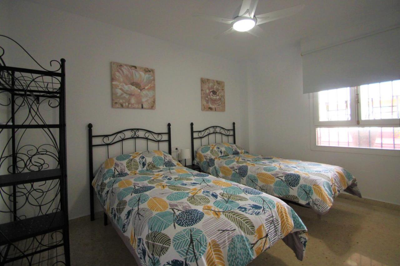 Apartamento Casaturis A 60 Mts De La Playa Y El Paseo Del Campello C103 מראה חיצוני תמונה