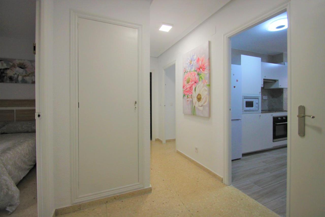 Apartamento Casaturis A 60 Mts De La Playa Y El Paseo Del Campello C103 מראה חיצוני תמונה