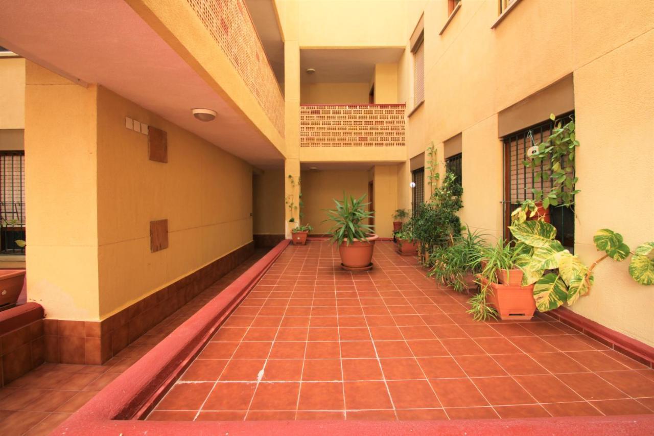 Apartamento Casaturis A 60 Mts De La Playa Y El Paseo Del Campello C103 מראה חיצוני תמונה